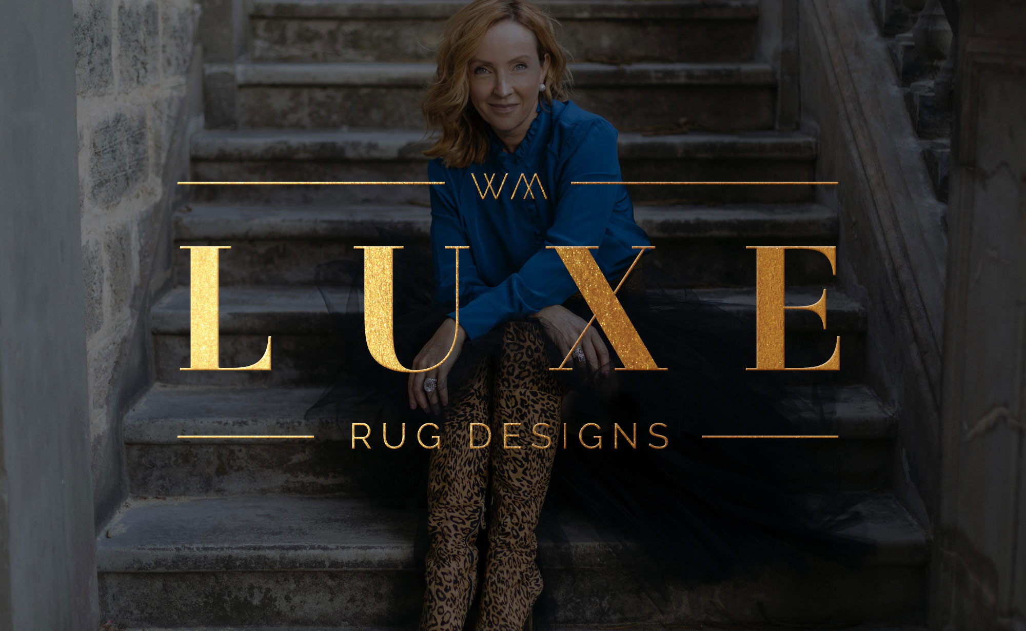 Wendy Martin, Luxe Rug Designs